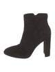 Le Silla Suede Boots
