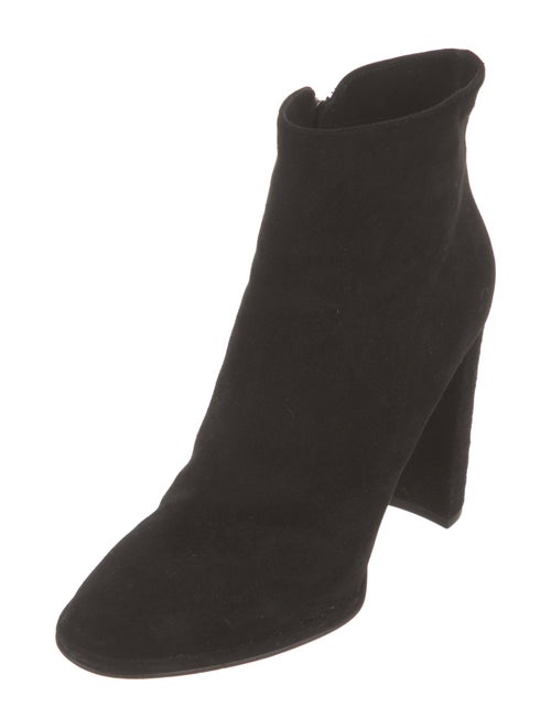 Le Silla Suede Boots