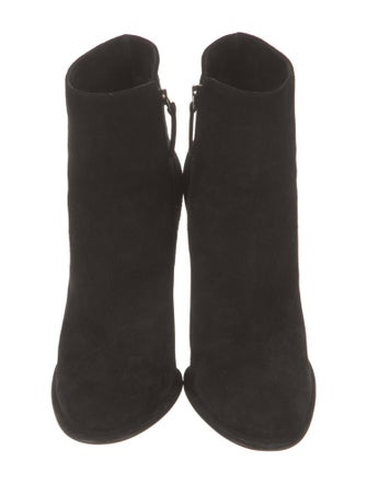 Le Silla Suede Boots
