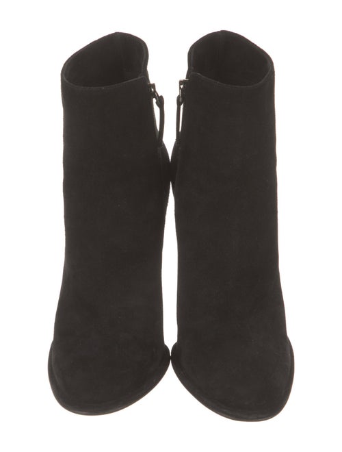 Le Silla Suede Boots