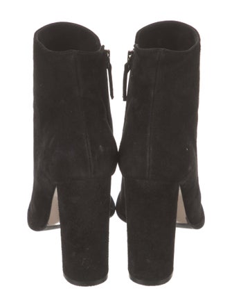 Le Silla Suede Boots