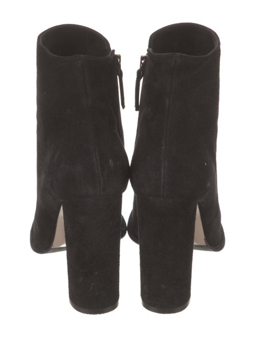 Le Silla Suede Boots