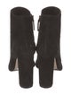 Le Silla Suede Boots