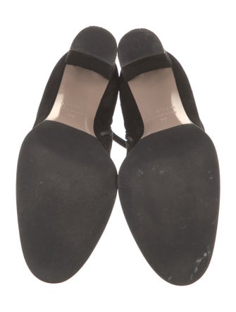 Le Silla Suede Boots