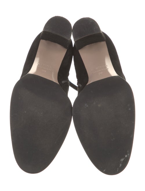 Le Silla Suede Boots