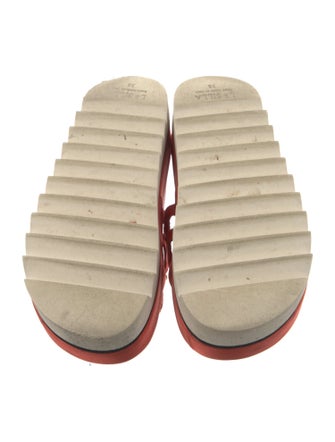 Le Silla Satin Slides