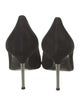 Le Silla Suede Pumps