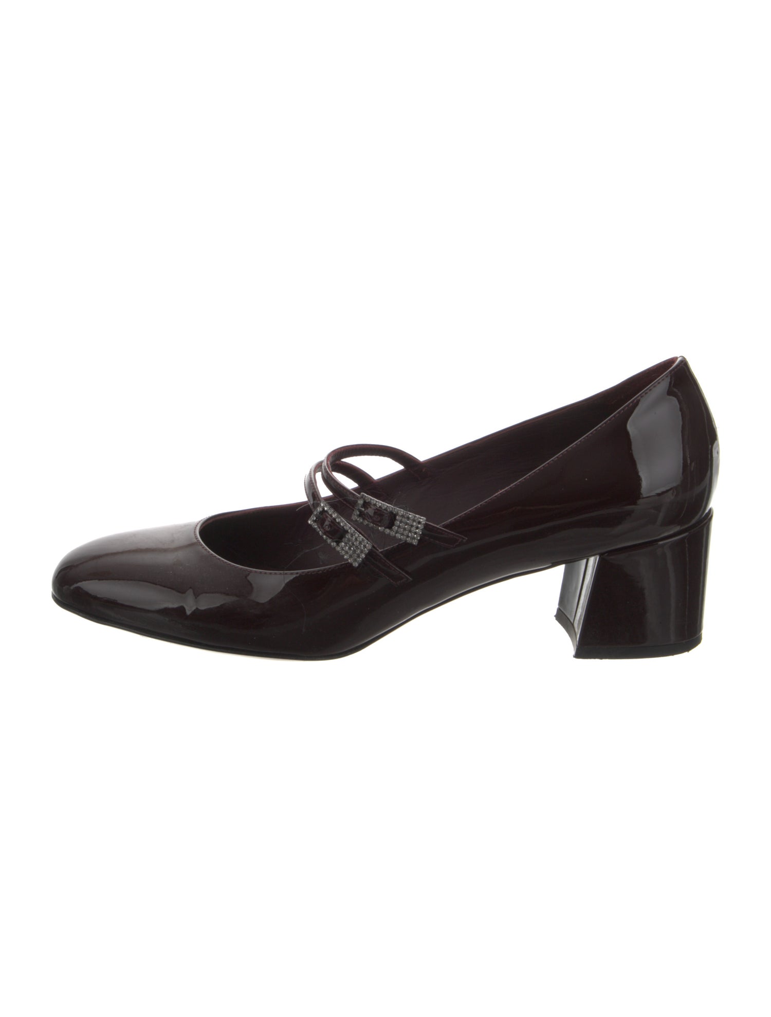 Le Silla Patent Leather Pumps
