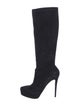 Le Silla Suede Boots