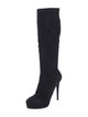 Le Silla Suede Boots