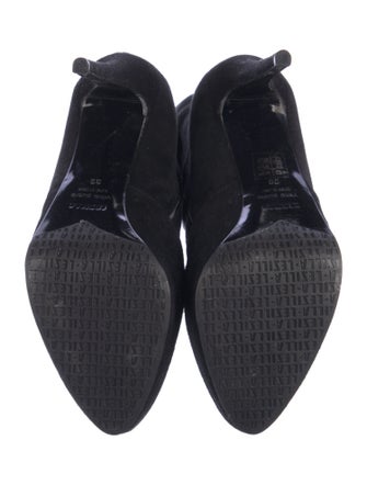 Le Silla Suede Boots