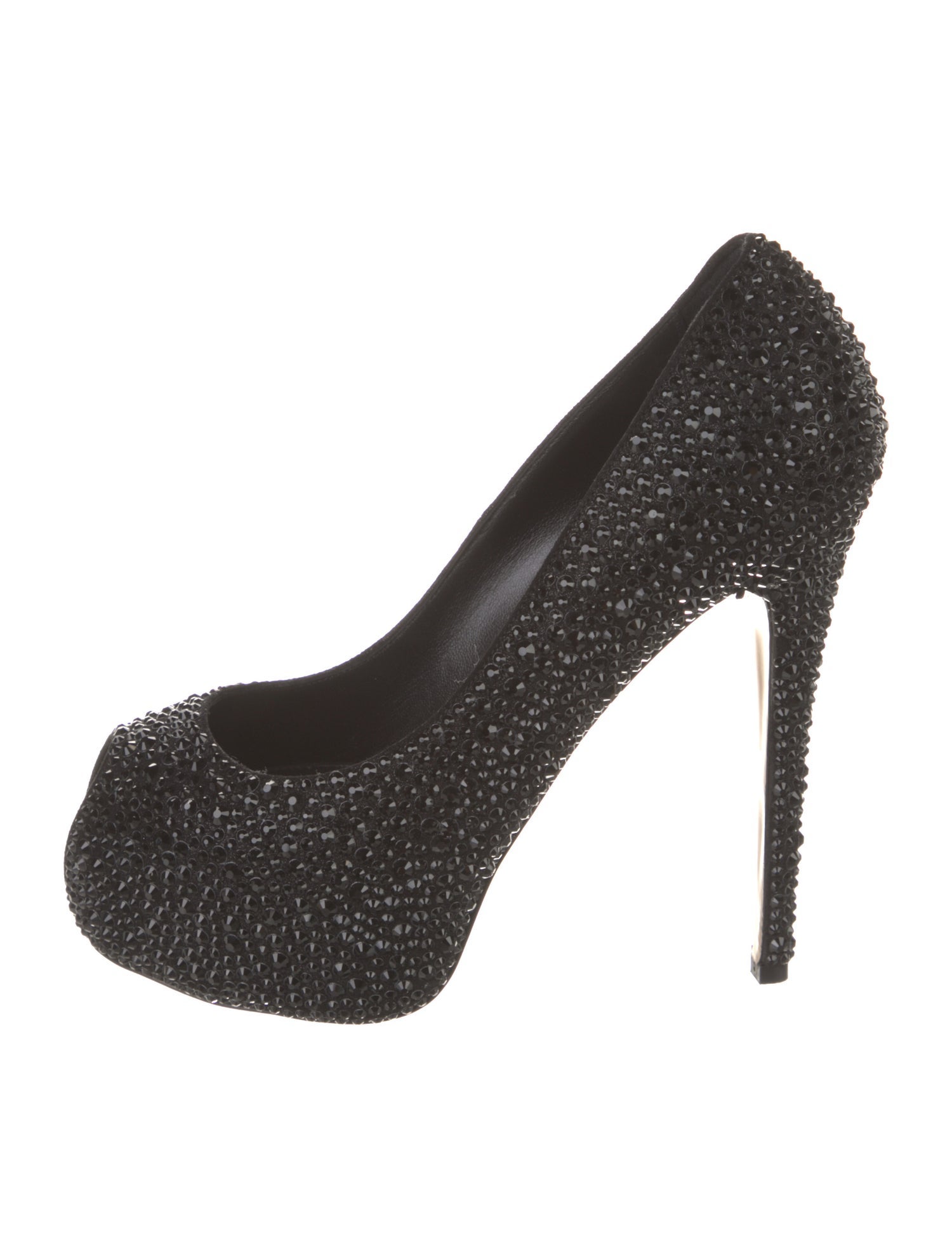 Le Silla Crystal Pumps