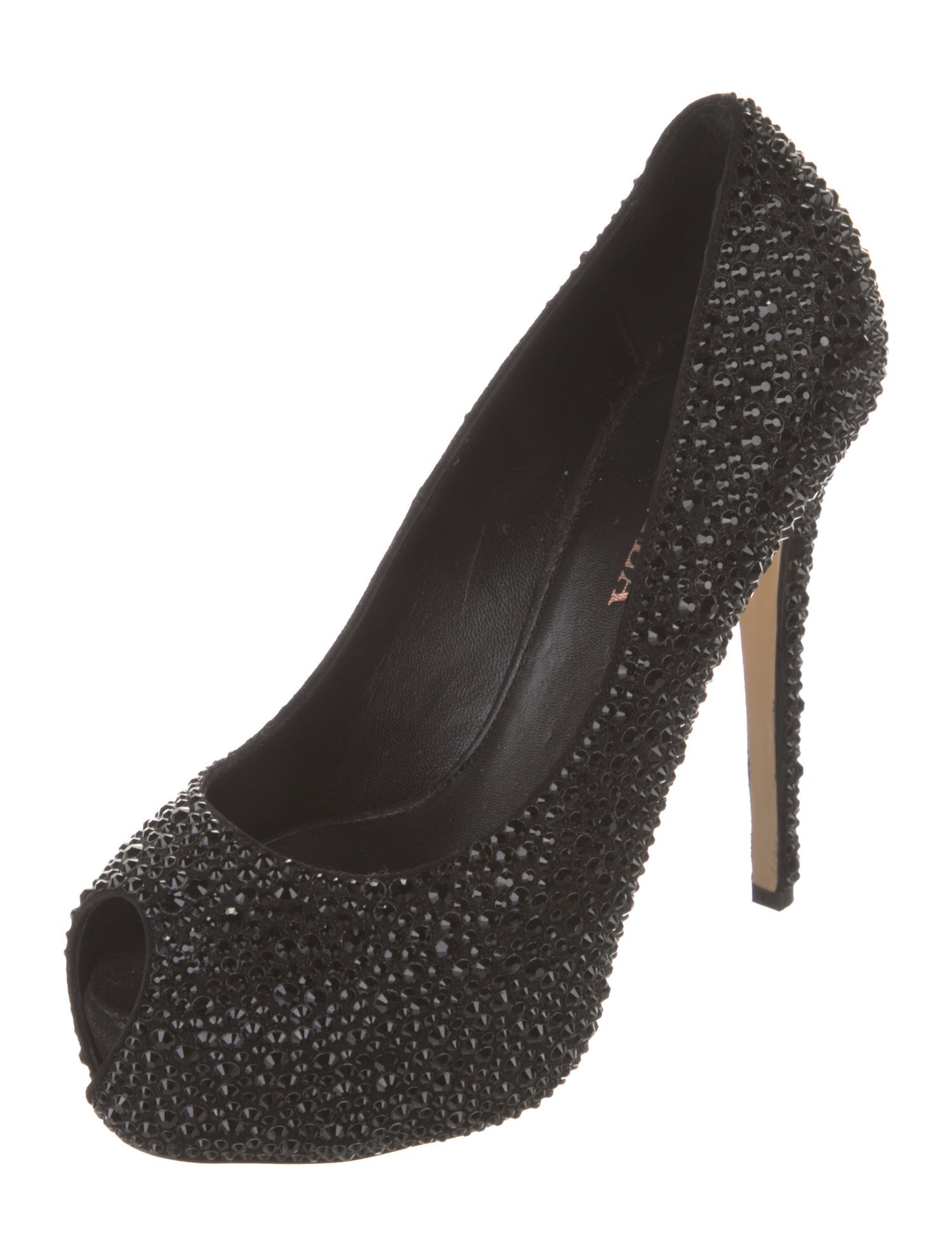 Le Silla Crystal Pumps