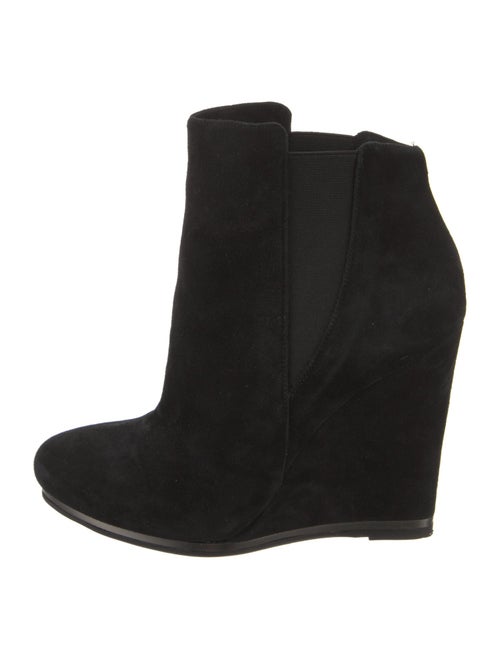 Le Silla Suede Boots