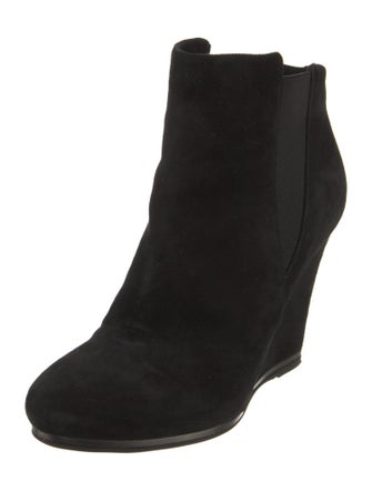 Le Silla Suede Boots