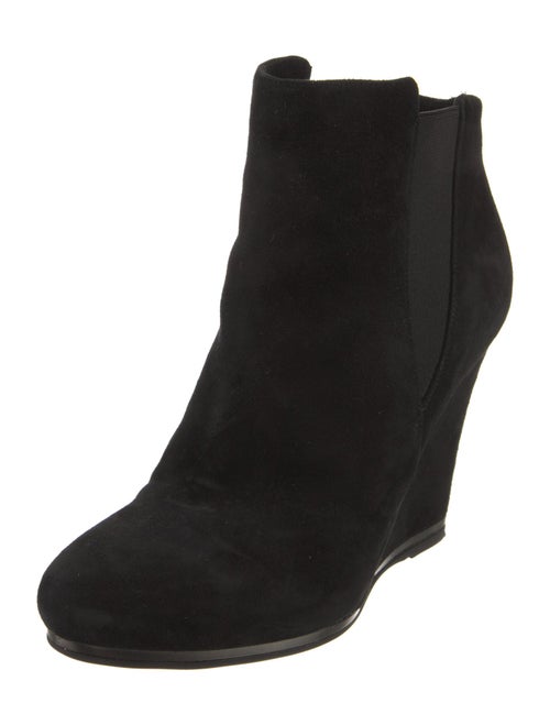 Le Silla Suede Boots