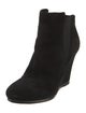 Le Silla Suede Boots