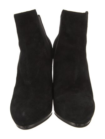 Le Silla Suede Boots