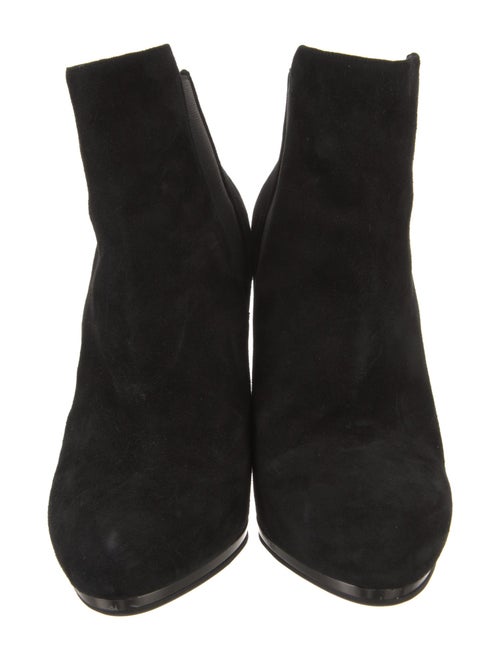 Le Silla Suede Boots