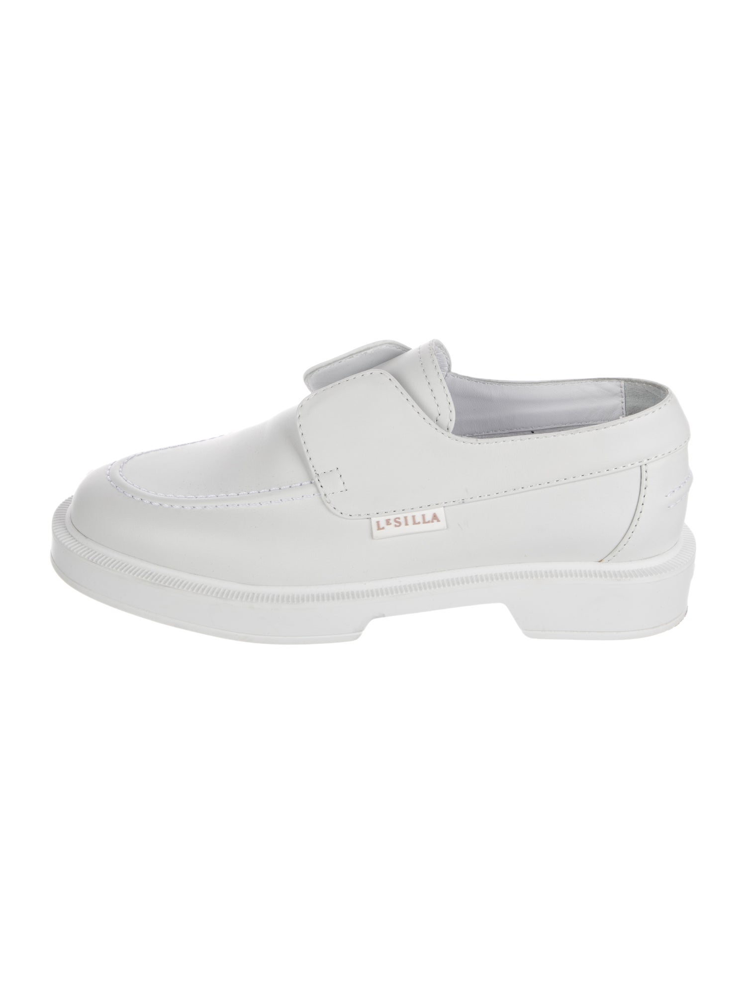 Le Silla Leather Sneakers