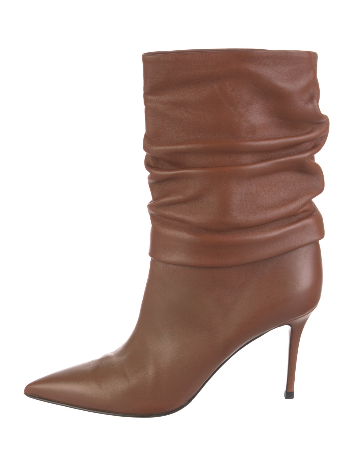 Le Silla Leather Boots