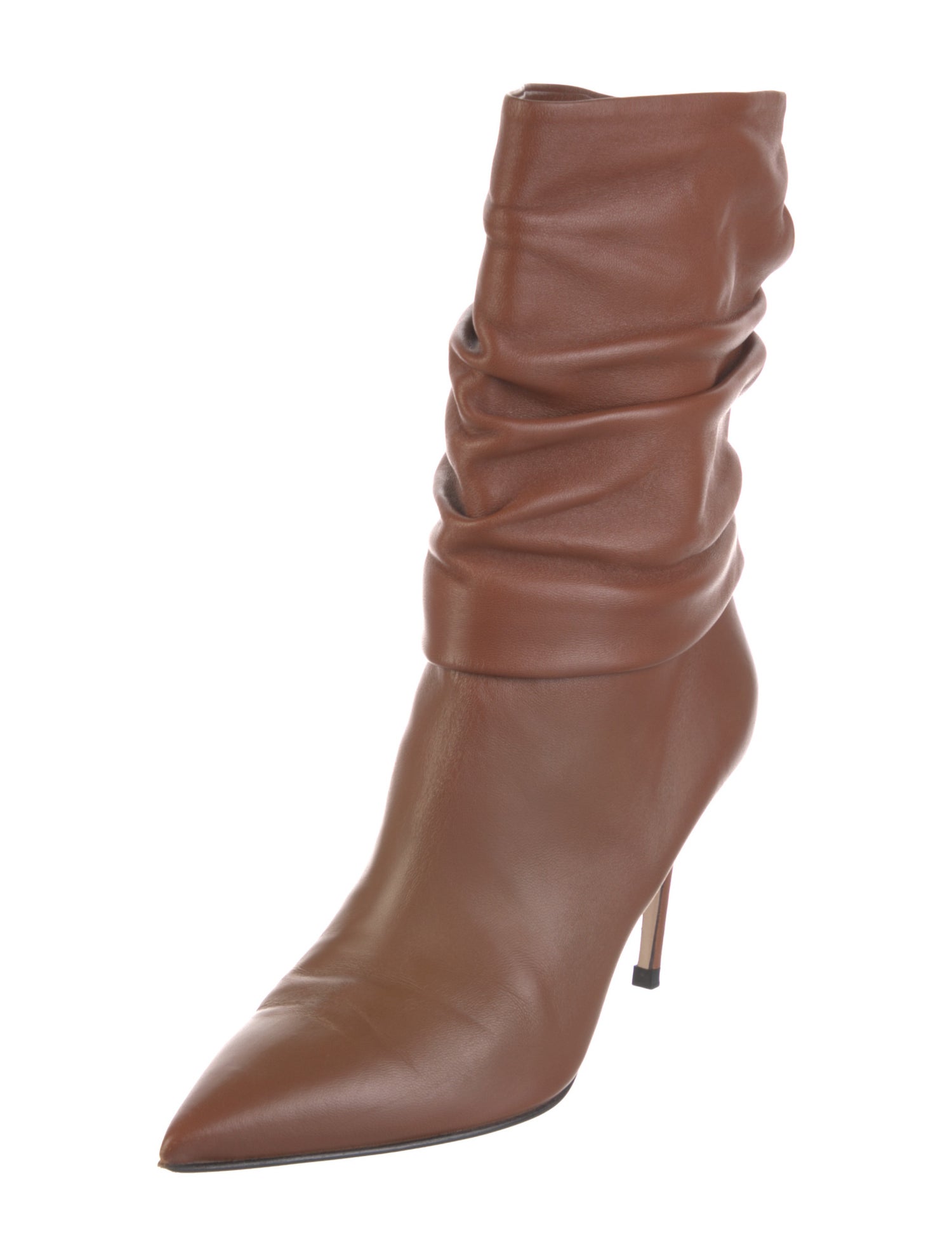 Le Silla Leather Boots