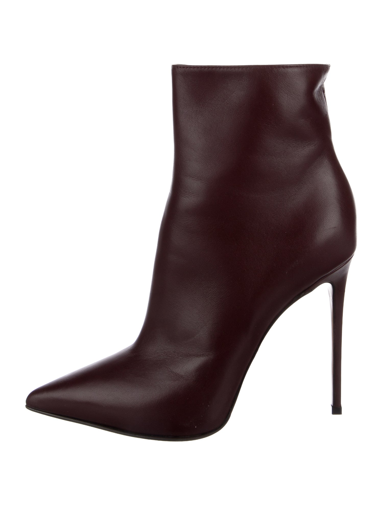 Le Silla Leather Boots