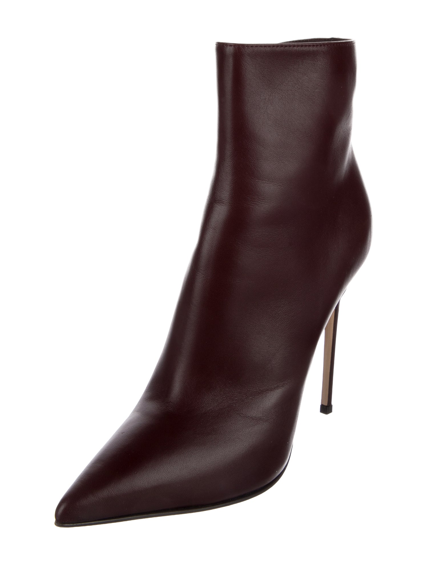 Le Silla Leather Boots