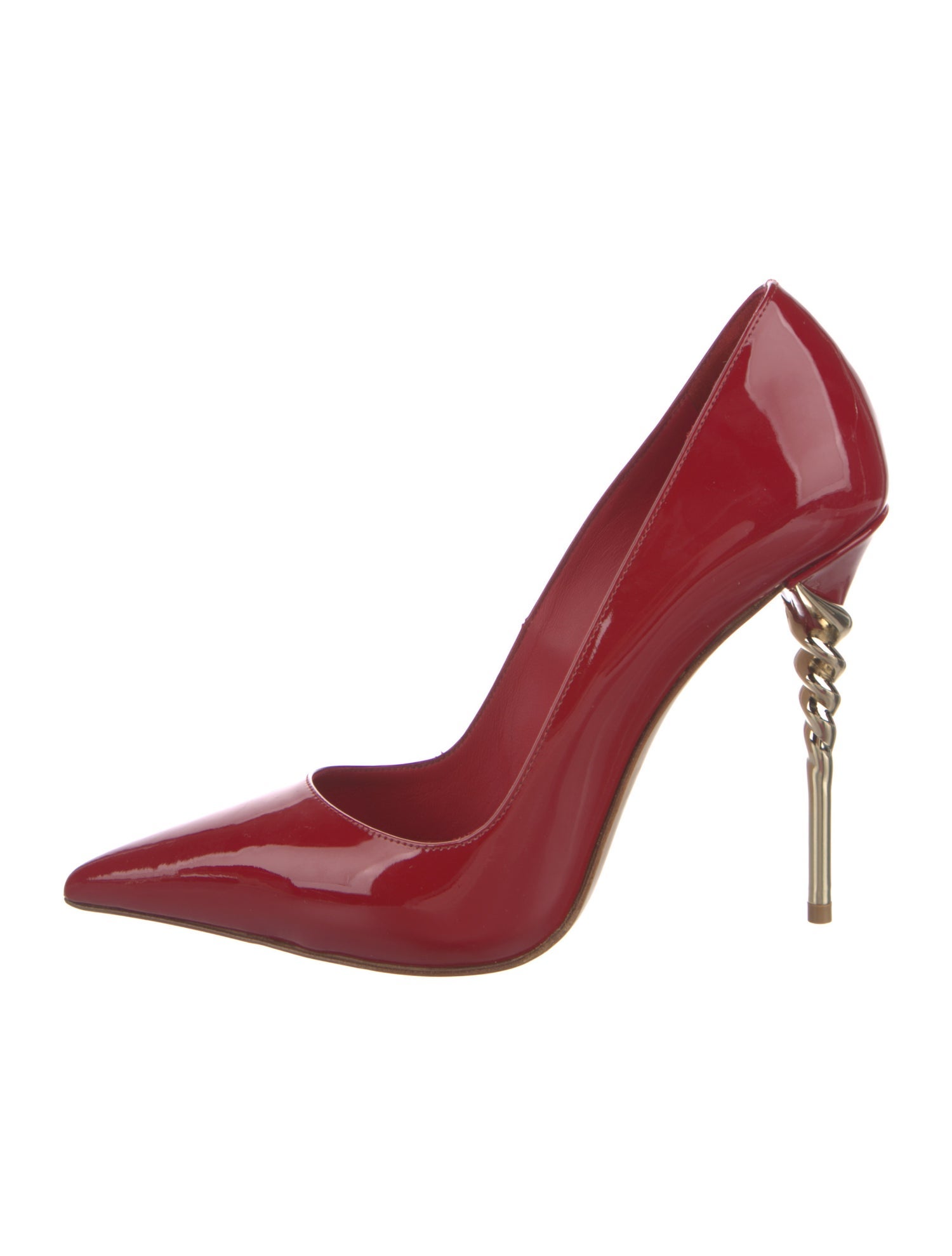 Le Silla Leather Pumps