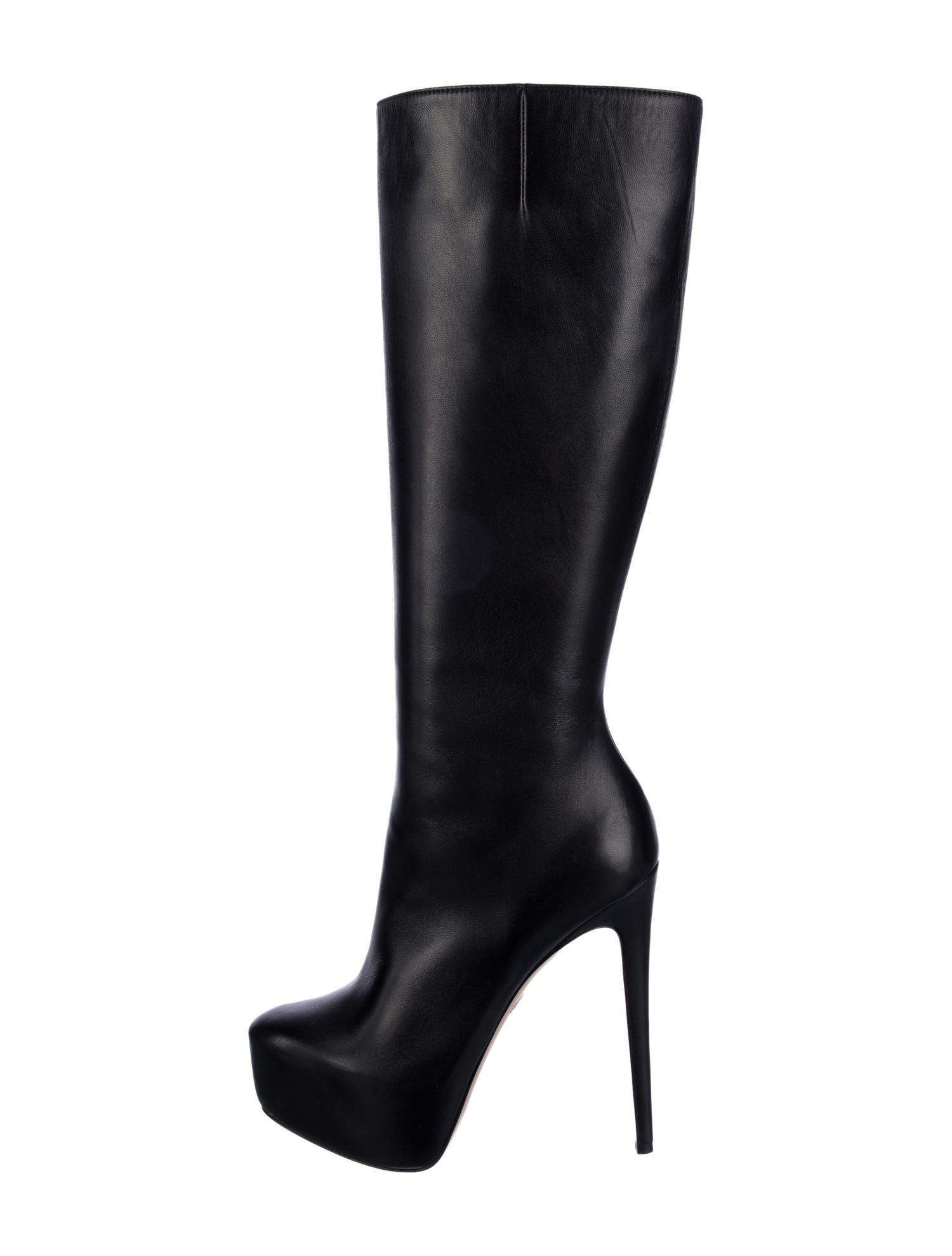 Le Silla Leather Boots