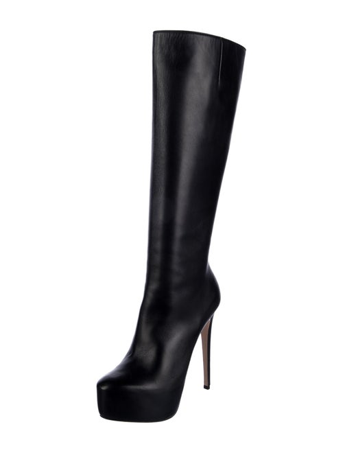 Le Silla Leather Boots