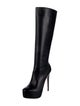 Le Silla Leather Boots