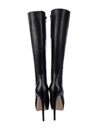 Le Silla Leather Boots