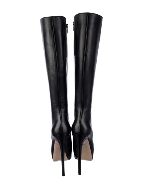 Le Silla Leather Boots
