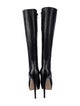Le Silla Leather Boots