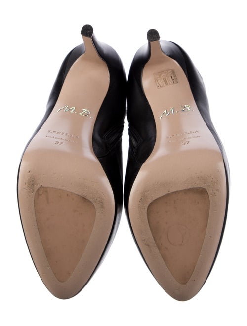 Le Silla Leather Boots
