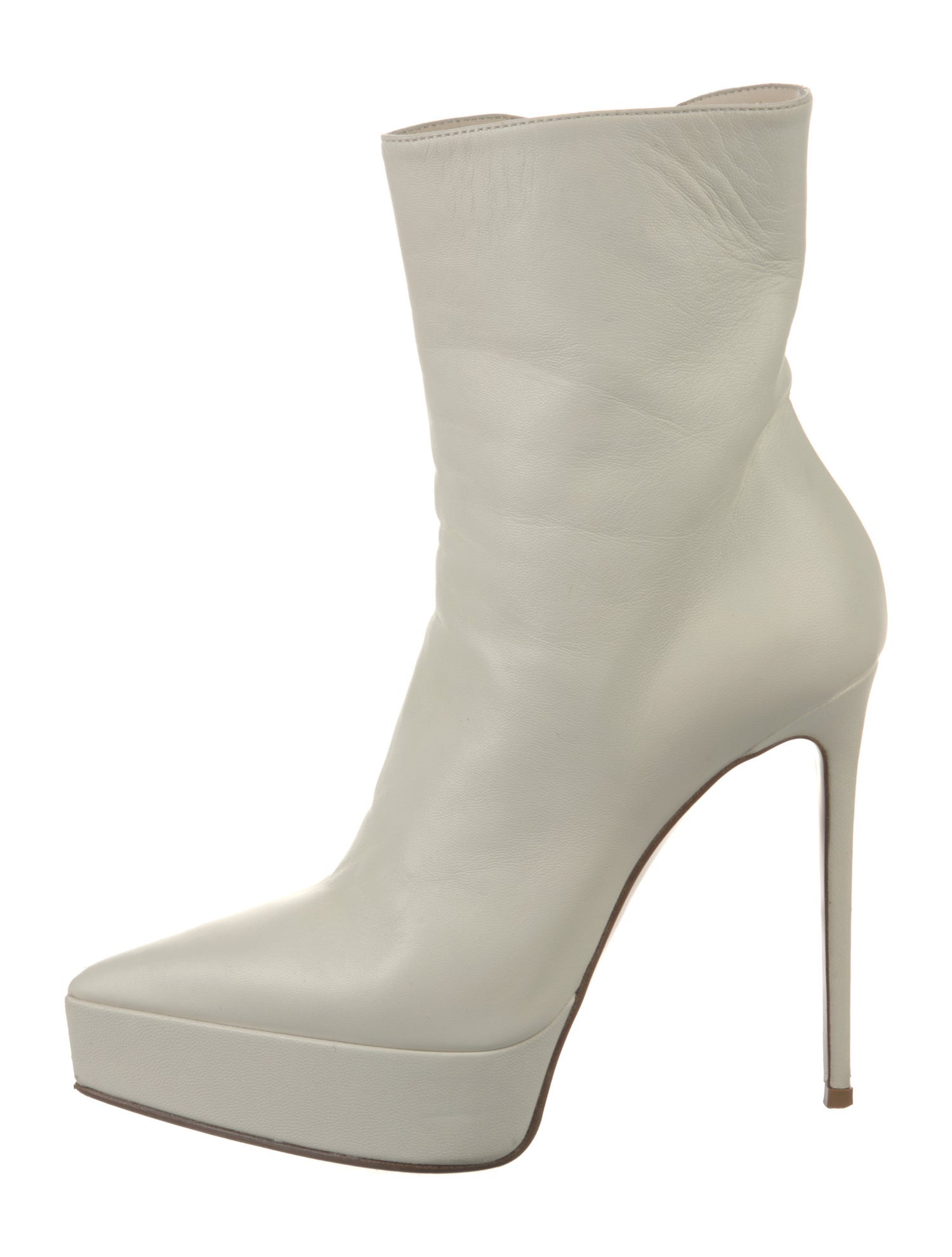 Le Silla Leather Boots