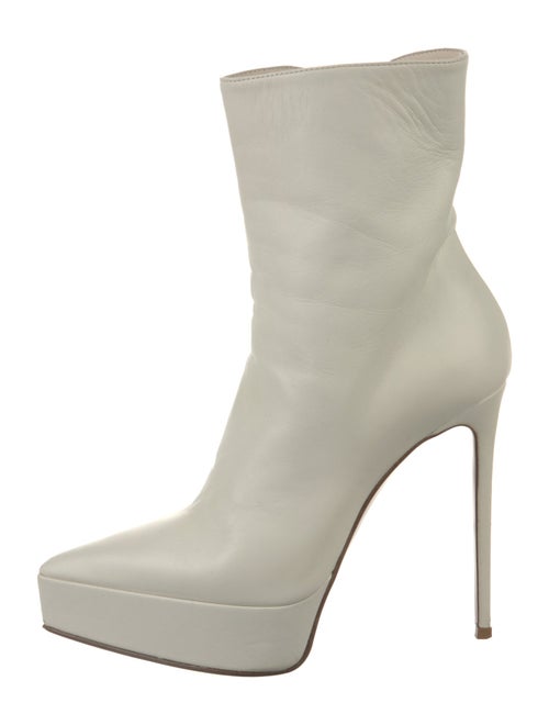 Le Silla Leather Boots