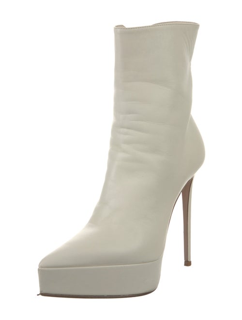 Le Silla Leather Boots