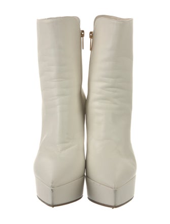 Le Silla Leather Boots