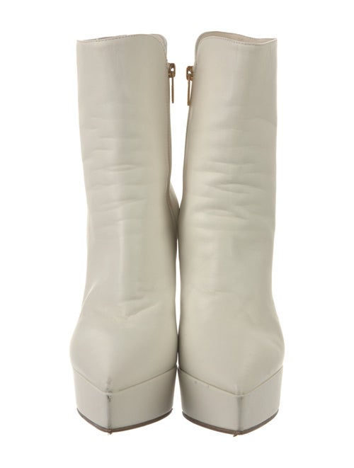 Le Silla Leather Boots