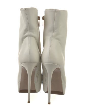 Le Silla Leather Boots