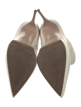 Le Silla Leather Boots