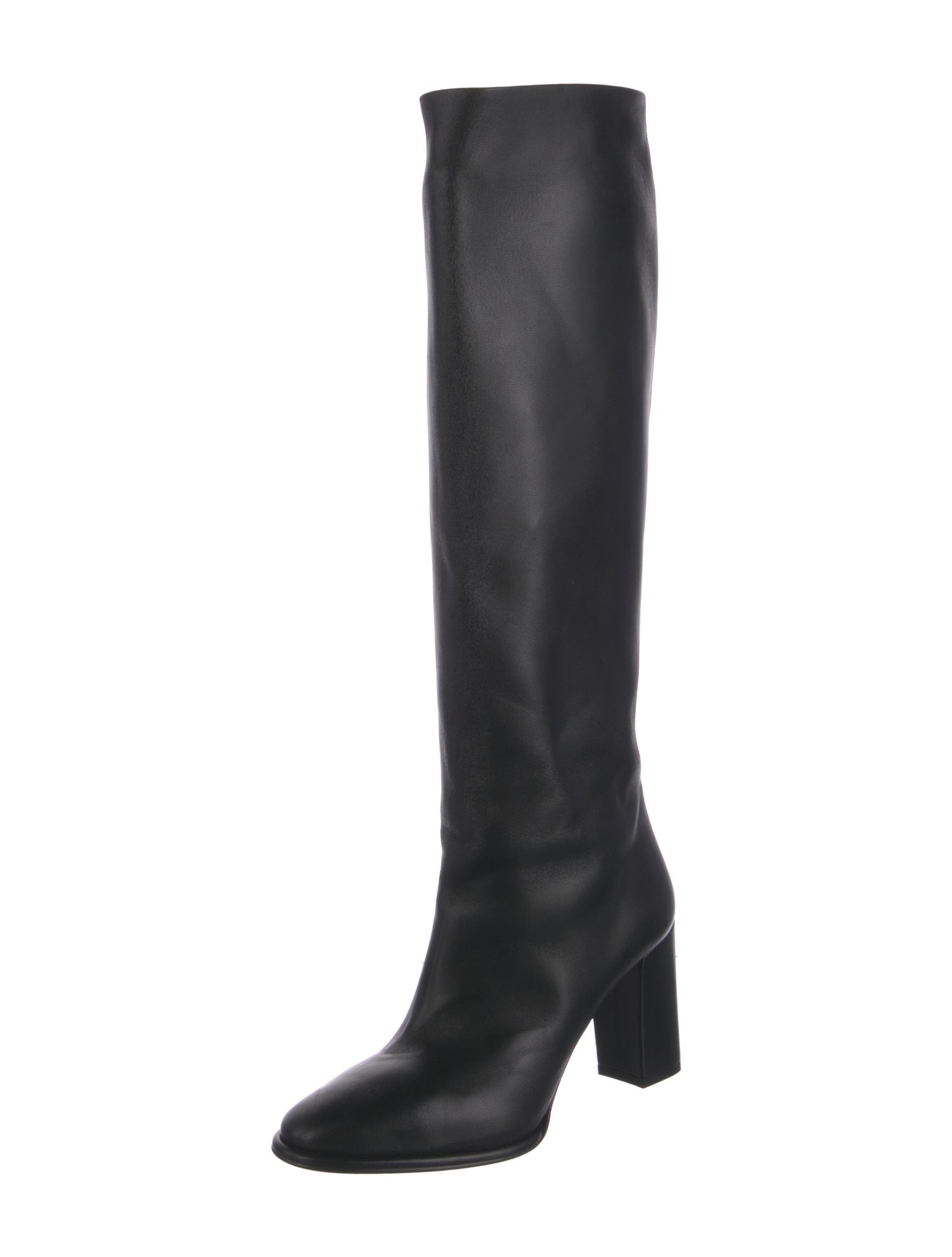 Le Silla Leather Boots