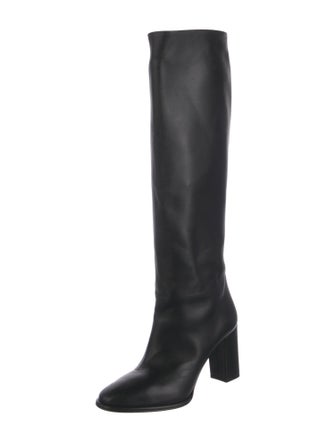 Le Silla Leather Boots