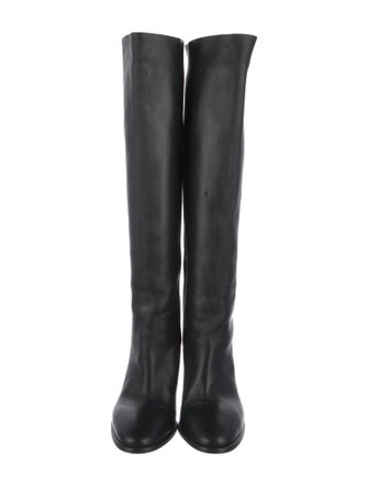 Le Silla Leather Boots