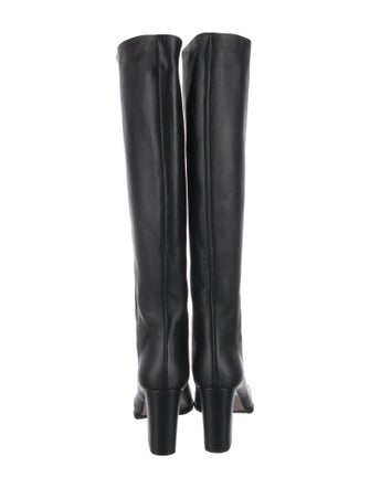 Le Silla Leather Boots