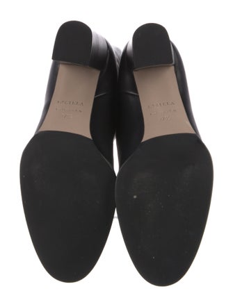 Le Silla Leather Boots