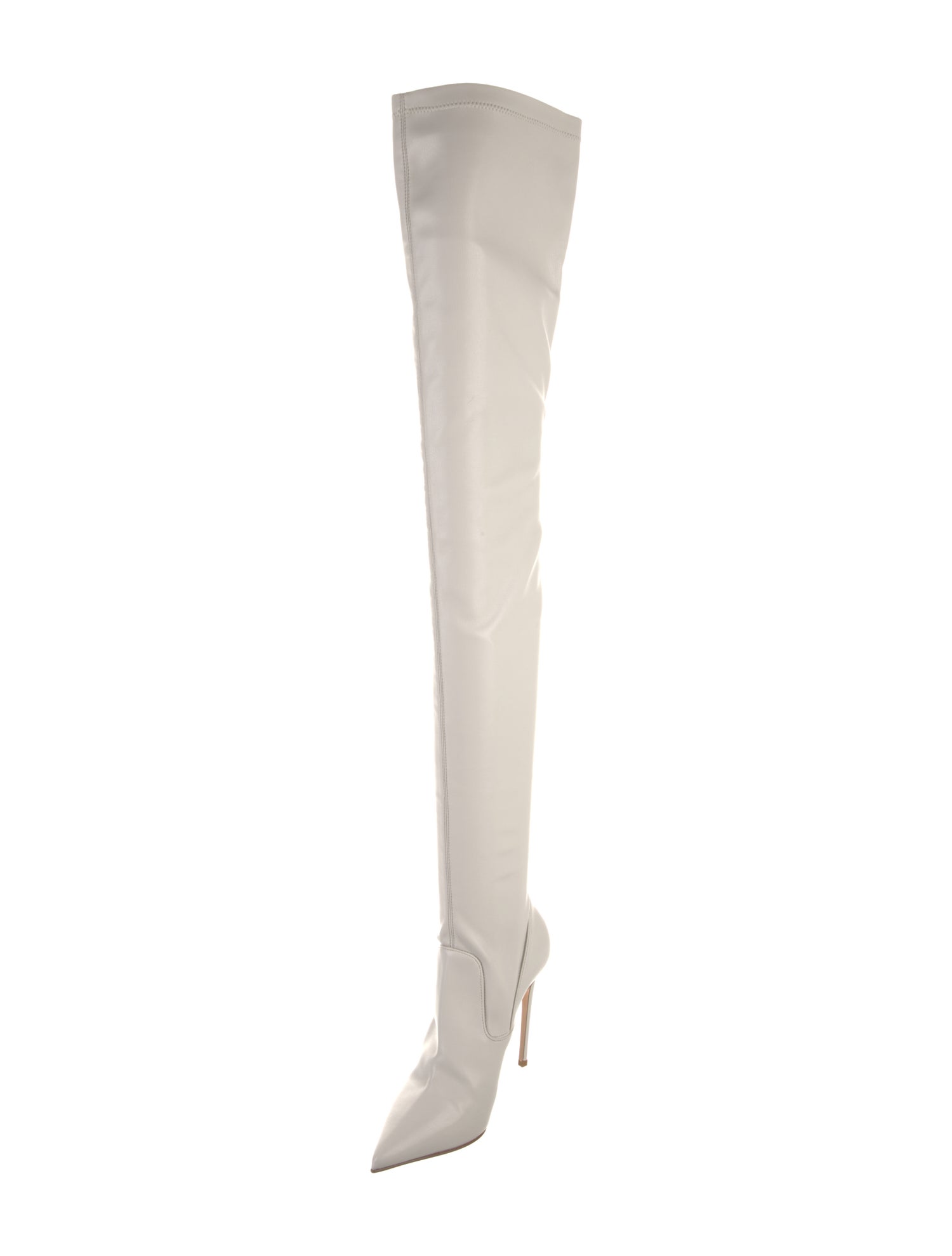 Le Silla Leather Sock Boots