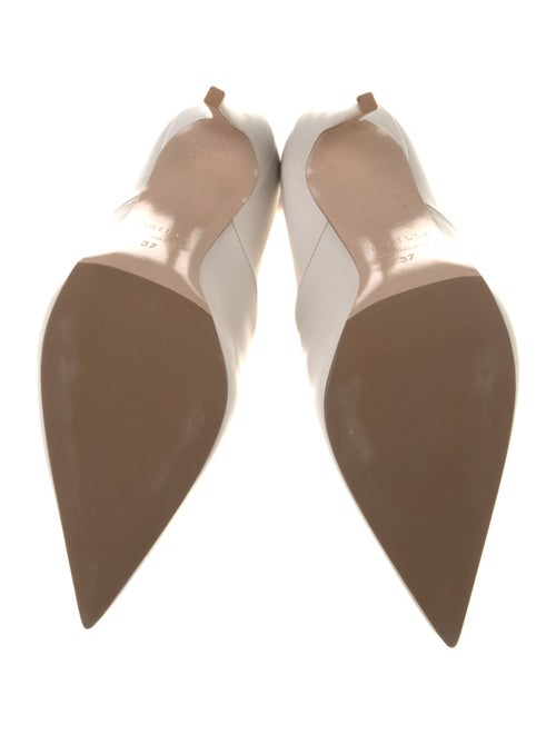 Le Silla Leather Sock Boots